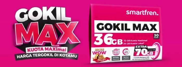 Paket Internet Smartfren