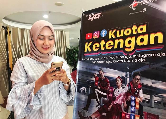Paket Internet Telkomsel