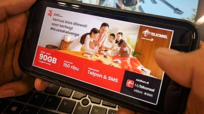 Paket Keluarga