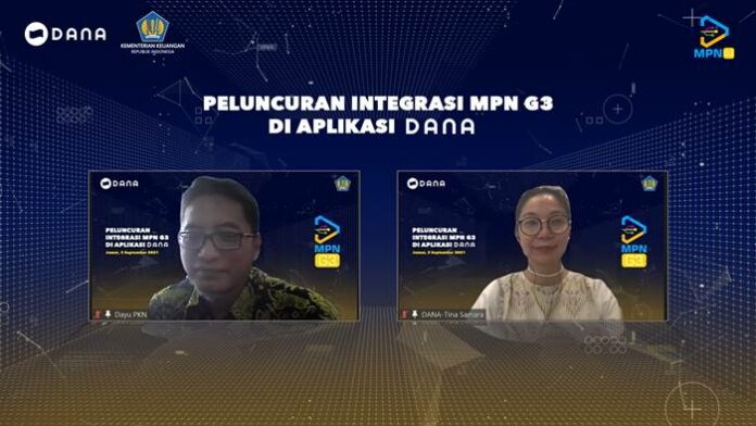 Bayar Pajak DANA