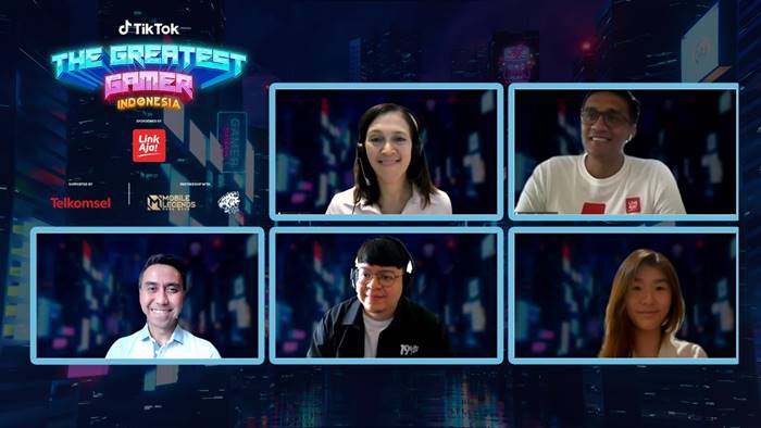 TikTok The Greatest Gamer