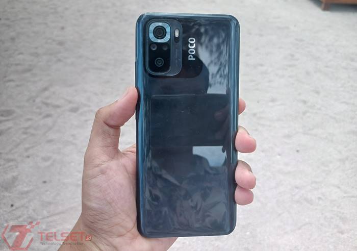 HP Fast Charging 1 Jutaan