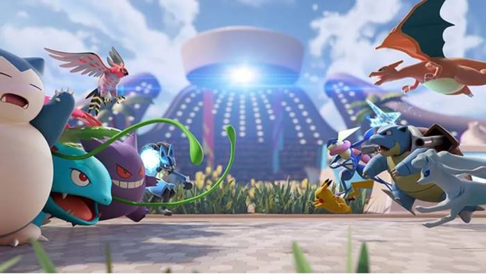 Pokemon Unite Android iOS