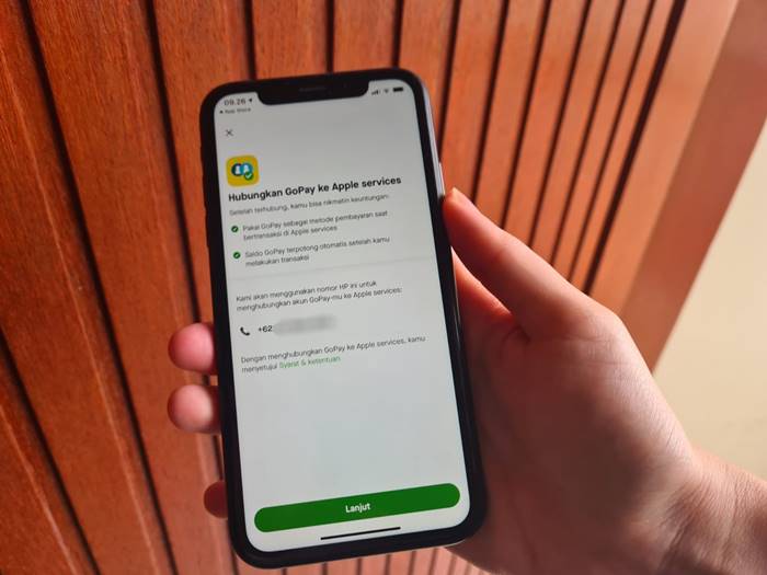 Rating Aplikasi di App Store