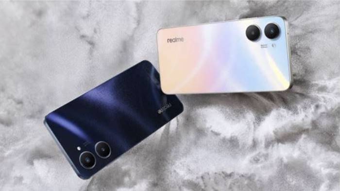 Realme 10 Fast Charging