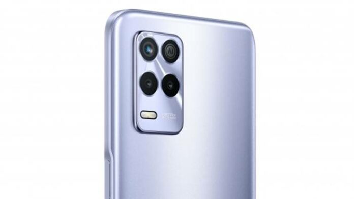 Realme 8s 5G 8i