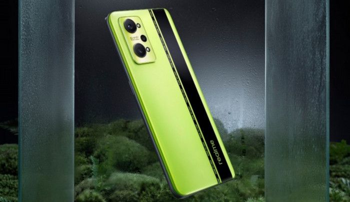 Spesifikasi Realme GT Neo 2