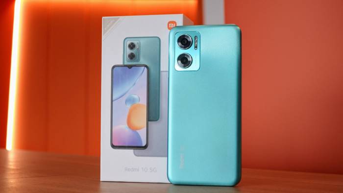 Redmi 10 5G Fast Charging Murah