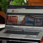 Review Huawei MateBook D15-1