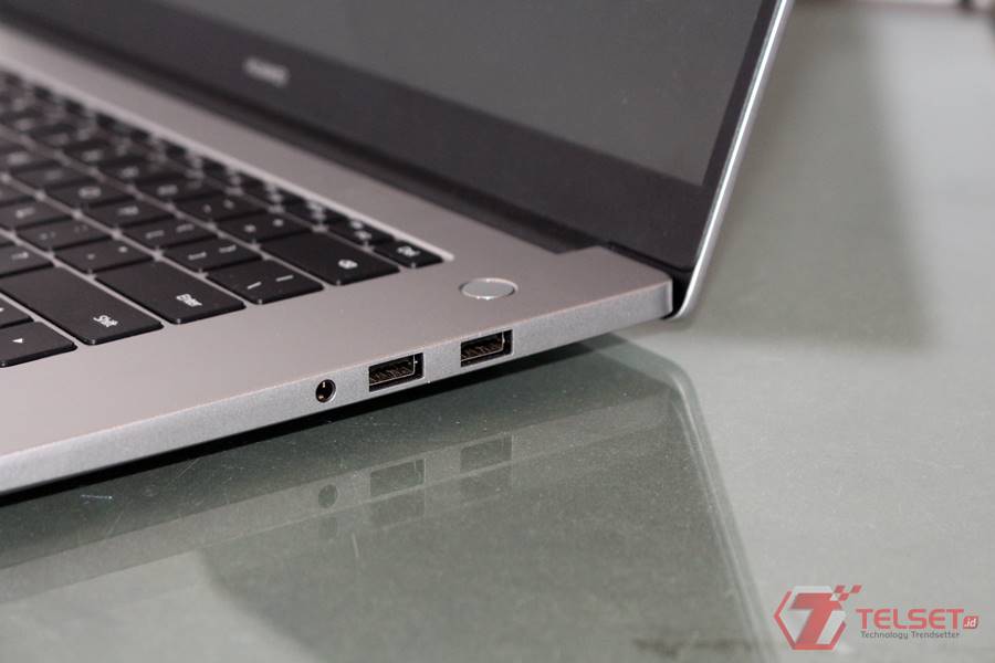Review Huawei MateBook D15