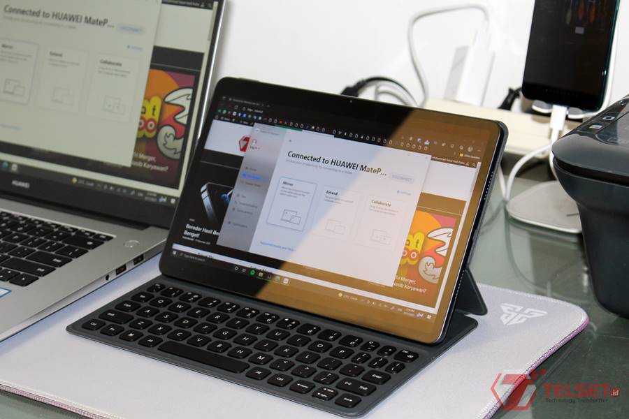 Harga Huawei MatePad 11 Olive Green 256GB