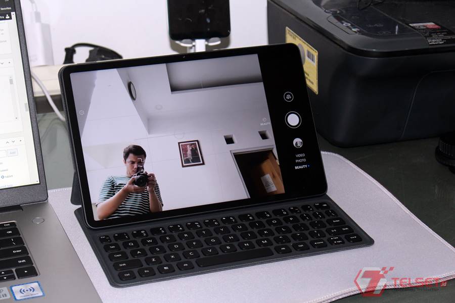 Kamera Depan MatePad 11