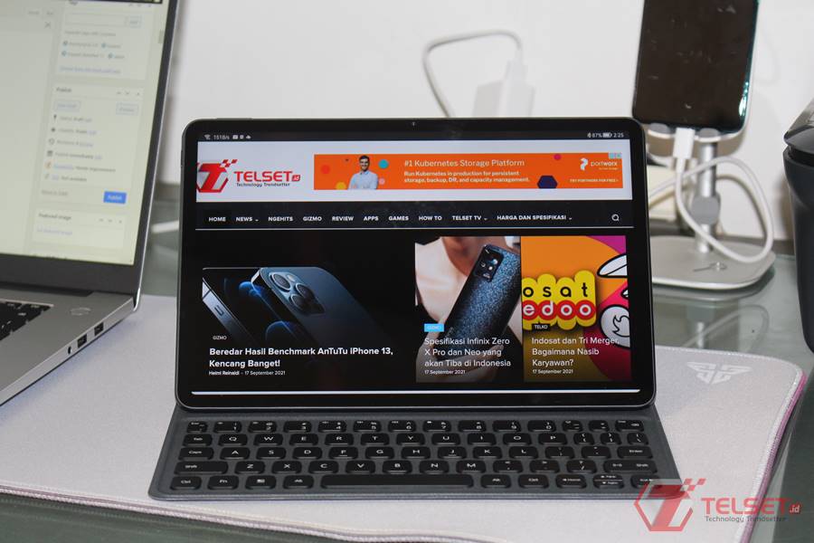 Review Huawei MatePad 11 Indonesia