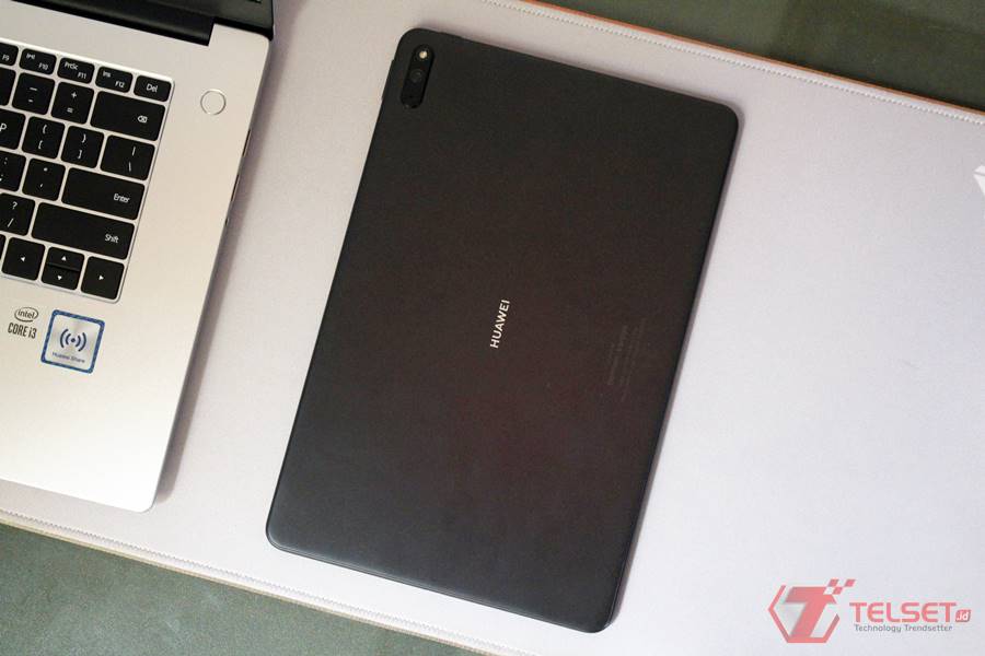 Review Huawei MatePad 11