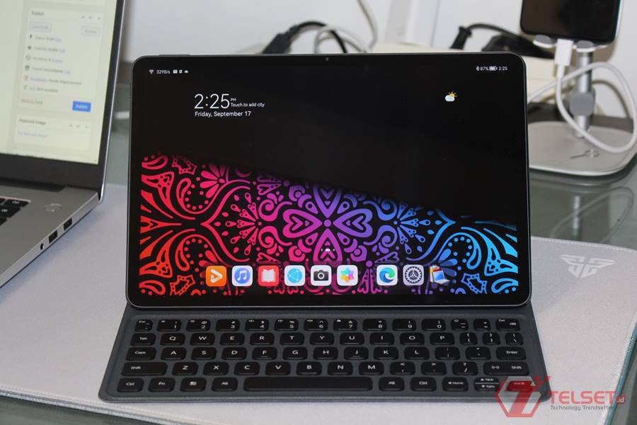 Review Huawei MatePad 11