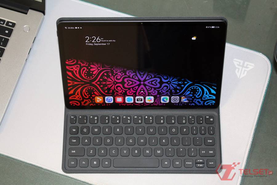 Review Huawei MatePad 11