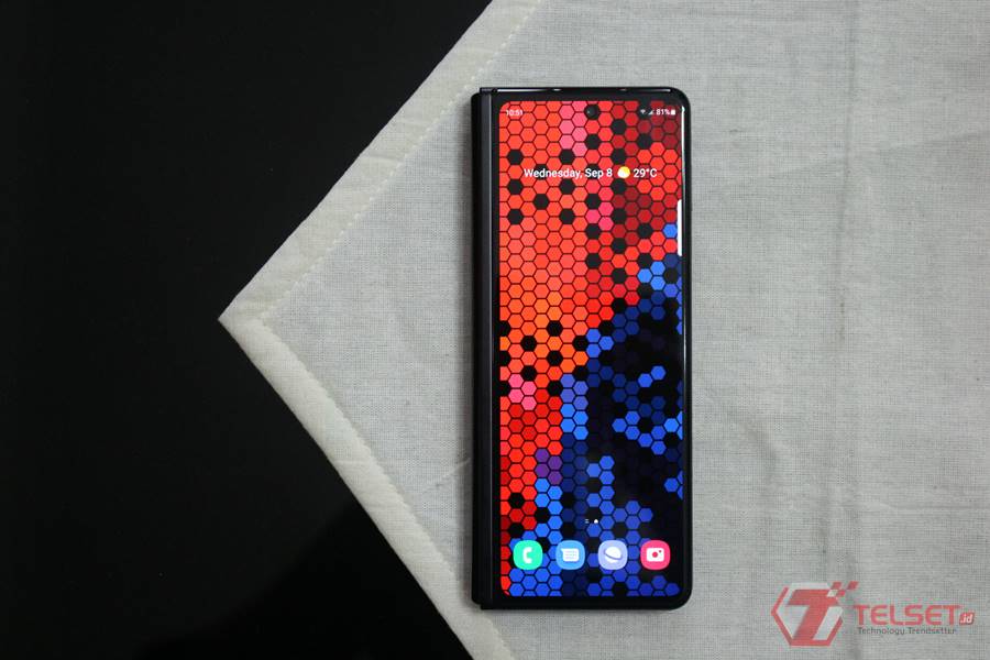 Review Samsung Galaxy Z Fold3