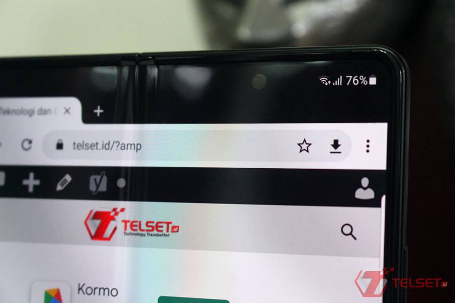 Review Samsung Galaxy Z Fold3