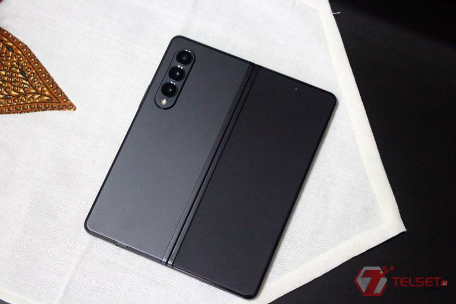 Review Samsung Galaxy Z Fold3