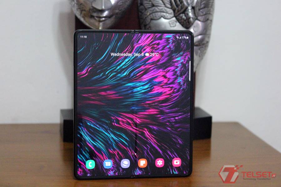 Review Samsung Galaxy Z Fold3