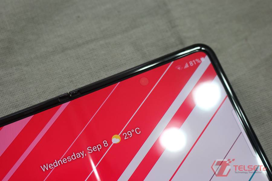 Review Samsung Galaxy Z Fold3