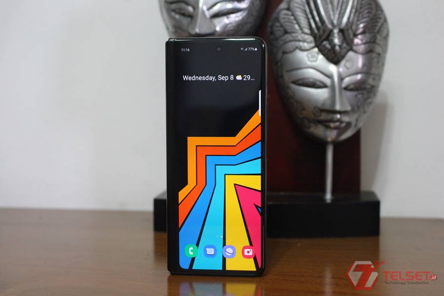 Review Samsung Galaxy Z Fold3