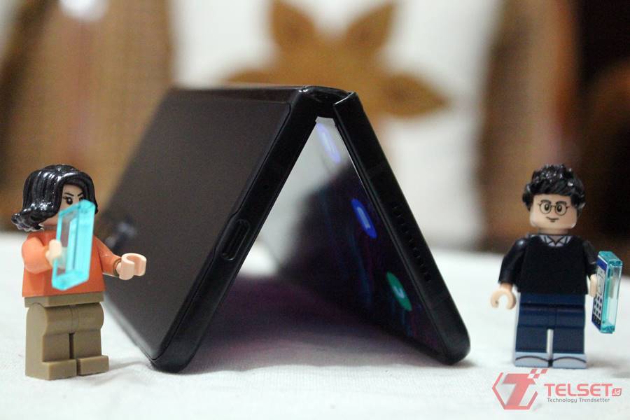Review Galaxy Z Fold3