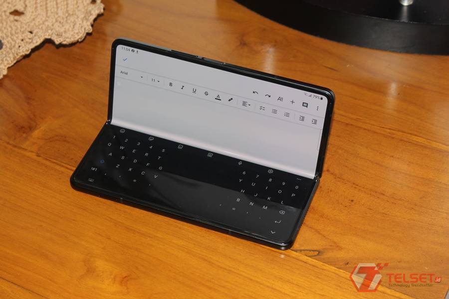 Review Samsung Galaxy Z Fold3