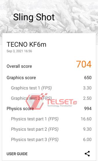 Review Tecno Spark 7 NFC
