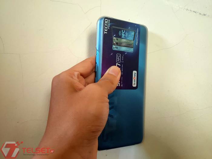 Review Tecno Spark 7 NFC
