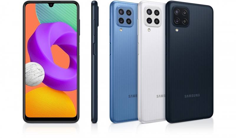 Samsung Galaxy M22 Spesifikasi Harga