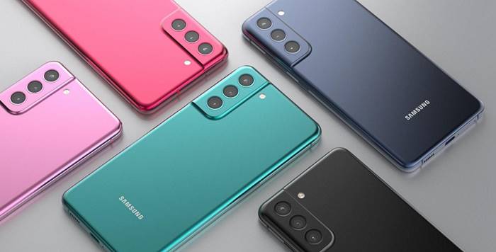 Spesifikasi Prosesor Memroi RAM Baterai Kamera Samsung Galaxy S21 FE CES 2022