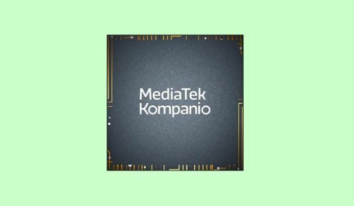 MediaTek Kompanio 900T