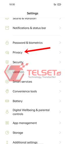 Kid Space HP Oppo Reno6