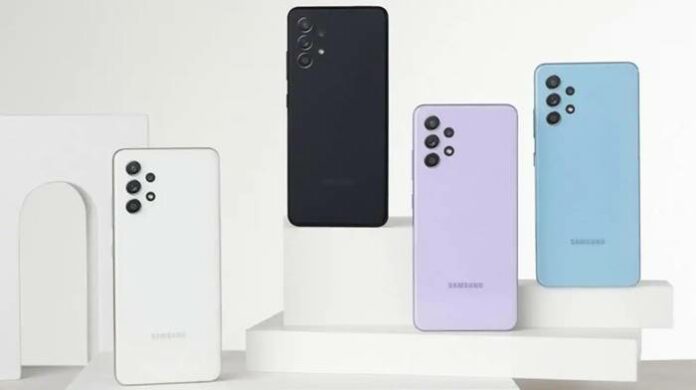 Harga Galaxy A52s 5G