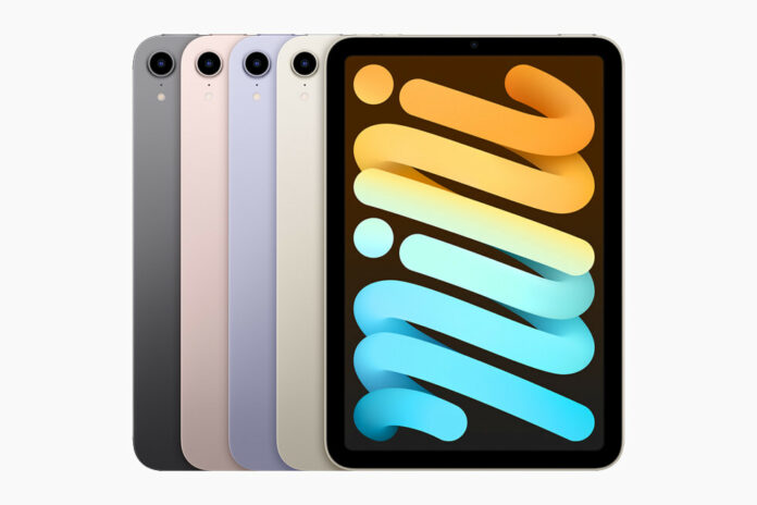 Spesifikasi Harga iPad Mini 6