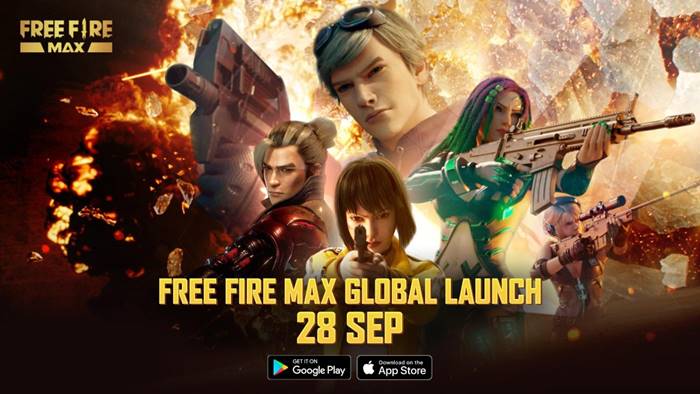 Tanggal Rilis Free Fire MAX