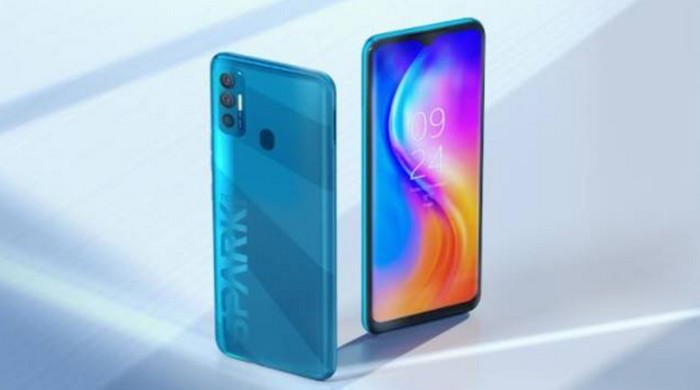 Tecno Spark 7 NFC