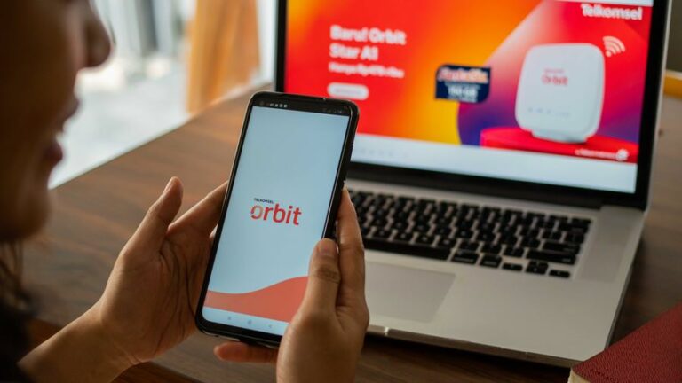 Telkomsel Orbit IndiHome