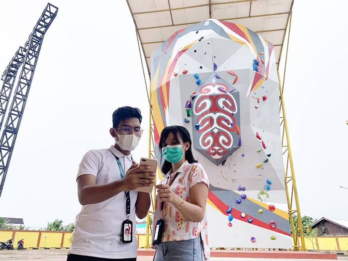 Telkomsel PON XX Papua 2021