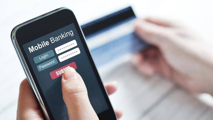 Virus Trojan Mobile Banking