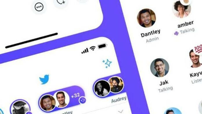 Fitur Room Twitter Spaces