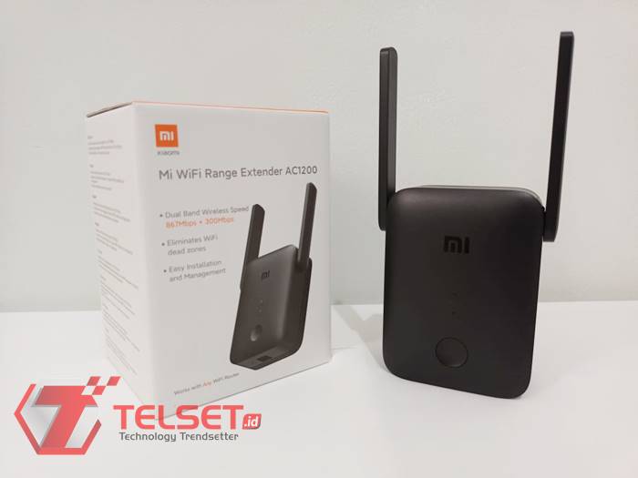 review mi extender ac1200