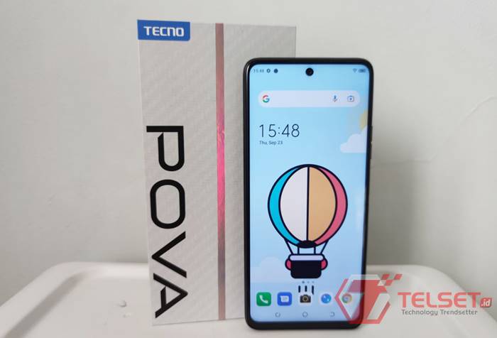 review tecno pova 2
