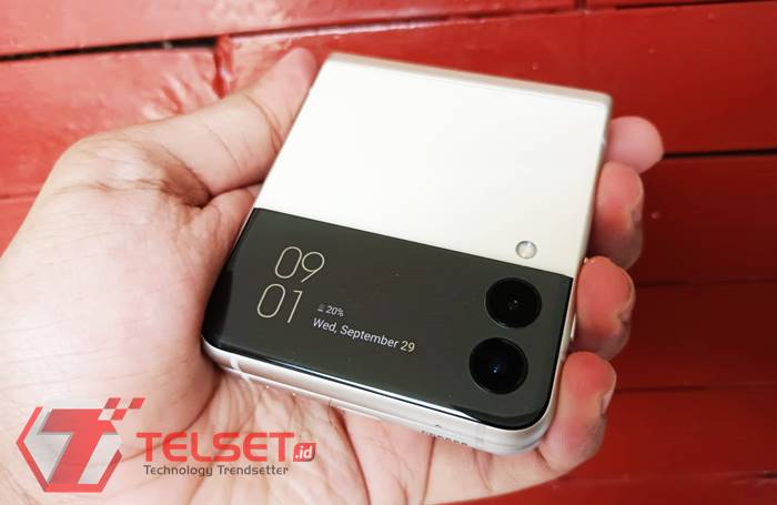 kelebihan samsung z flip3
