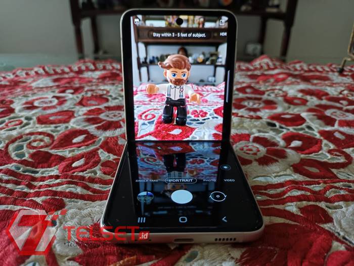 auto framing galaxy flip3