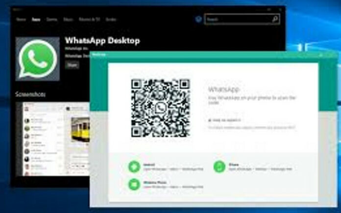 WhatsApp Web edit stiker