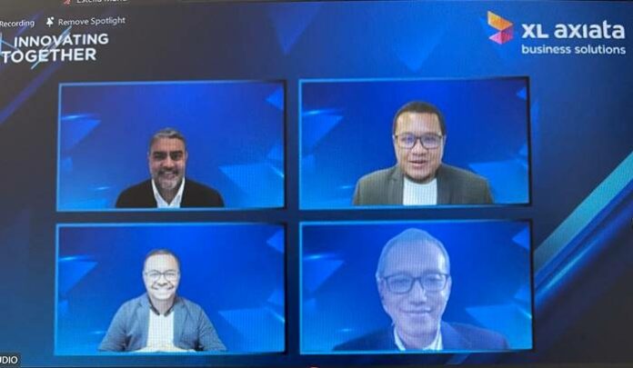 XL Axiata Business Solutions