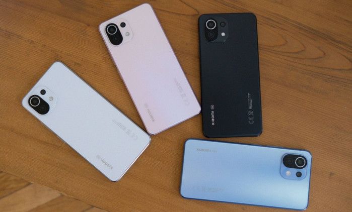 Xiaomi 11 Lite 5G NE