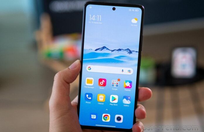 Xiaomi 11T Pro telset Voucher Gojek HP Xiaomi